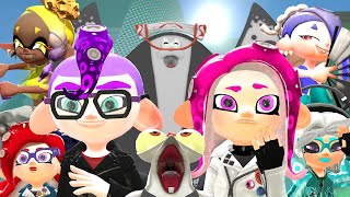 Welcome to Splatsville Splatoon Stopmotion [upl. by Stacia125]