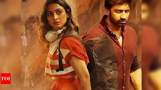 Seetimar II Gopichand latest south hindi dubbed moviesouth hindiduubed [upl. by Runstadler361]