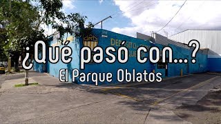 El Parque Oblatos La cuna del futbol en Guadalajara [upl. by Nerreg280]