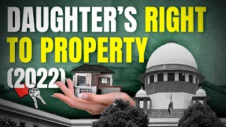 Do daughters have right to inherit fathers self acquired property  Important Judgment [upl. by Chloras100]