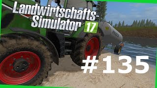 LS 17 Gameplay German 135 –Die Schweine brauchen Wasser– LandwirtschaftsSimulator 2017 Lets Play [upl. by Grissel]