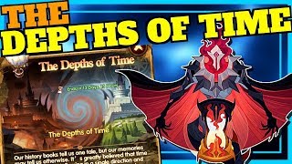 AFK ARENA THE DEPTHS OF TIME VOYAGE OF WONDERS [upl. by Edgard]