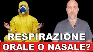 La respirazione orale fa male [upl. by Oliric]