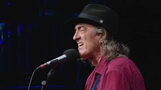 James McMurtry  Levelland LIVE on Mountain Stage [upl. by Ahsitak]