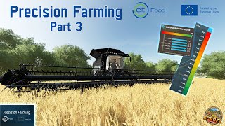 Maximum Environmental Score Weeds amp Fert  FS22  Precision Farming Tutorial  Part 3 [upl. by Dyna]