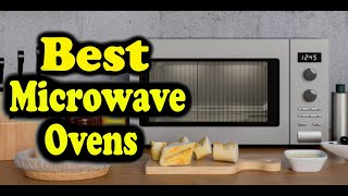 Consumer Reports Best Microwave Ovens [upl. by Ymeraj488]