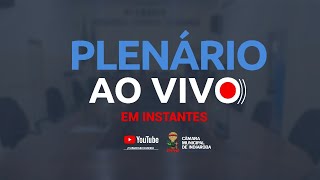 Transmissão ao vivo de Câmara Indiaroba 2024 [upl. by Annaehs]