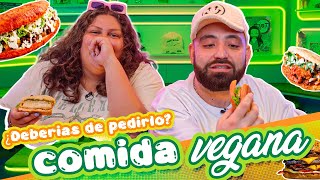 ¿Deberías de Comida Real vs Vegana [upl. by Arette850]