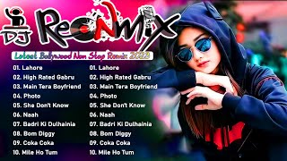 Latest Bollywood DJ Non Stop Remix 2023  NEha Kakkar vs Guru Randhawa  Latest bollywood Songs [upl. by Terese]