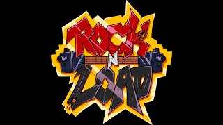 FLP Nirfloyd  FNF RocknLoad OST Cancelled [upl. by Juxon205]