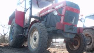 ☆ Nowy Nabytek 2014 ☆ traktor ☆ZETOR CRYSTAL 10111 TURBO ☆ [upl. by Uke]