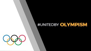 Olympic Day 2018  Unitedby Olympism [upl. by Ihtraa991]