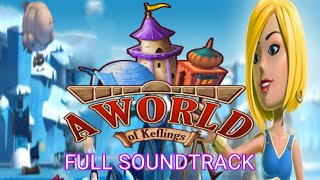 A World Of Keflings  Full Soundtrack [upl. by Westfall]