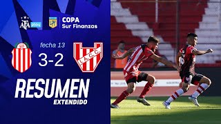 Barracas Central vs Instituto CopaLPF  Resumen Extendido  Fecha 13 [upl. by Lika]