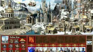 Heroes of Might and Magic III Tower theme by Paul Romero [upl. by Sisco389]