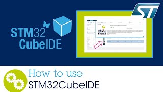 How to use STM32CubeIDE [upl. by Acirt]