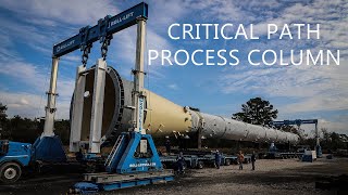 Critical Path Process Column  GCAW [upl. by Cerelia]