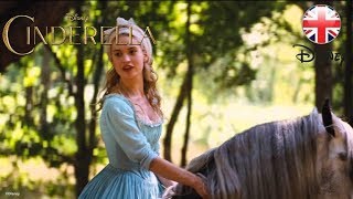 CINDERELLA  Cast Interviews  2015  Official Disney UK [upl. by Adias]