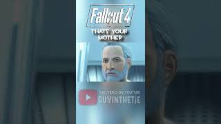 Fallout 4 COLLATERAL DAMAGE fallout4 fallout4memes fallout4gameplay shortsvideo fallout [upl. by Yttel]