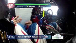 FIA ERC Giru di Corsica  Tour de Corse 2014  STANDINGS END RALLY [upl. by Vivi601]