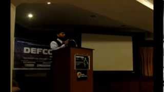 DEFCON Kerala Closing note and Feedback [upl. by Angela]