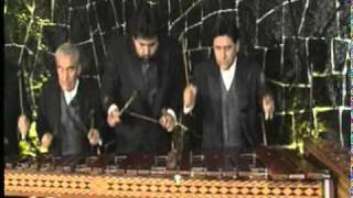 MARIMBA NANDAYAPA quotSONES CHIAPANECOSquot [upl. by Hackett]