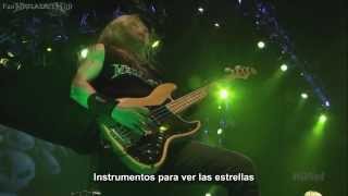 Megadeth  Hangar 18 Live San Diego 2008 HD Subtitulos Español [upl. by Alphonsa]