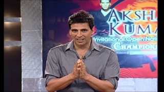 Akshay Kumar 1st Invitational Open National Karatedo Championship  Part 1 [upl. by Aggy]