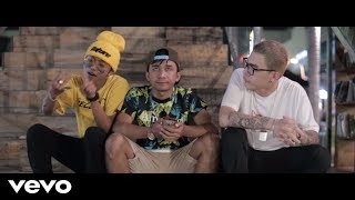 Hayaan Mo Sila  Ex Battalion x OC Dawgs Official Music Video lyrics [upl. by Anauqcaj]