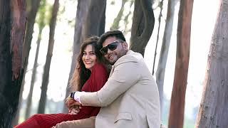 Rudra and Ojaswini pre wedding video [upl. by Ailat]