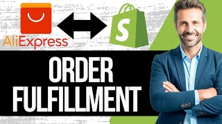 How to Fulfill Orders on Shopify with Aliexpress  Full Tutorial 2024 [upl. by Werdma]