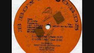 JVC FORCE  Love Line  REGGAE TOAST  JVC FORCE [upl. by Yruoc]