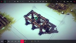 Besiege Game  Delete Quick Tips [upl. by Rafaellle979]