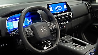 2022 Citroën C5 Aircross  INTERIOR and Exterior [upl. by Seymour]