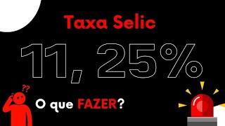 MAIS UM AUMENTO DA TAXA SELIC  Como ganhar dinheiro com a subida  Renda fixa ou variável [upl. by Key]