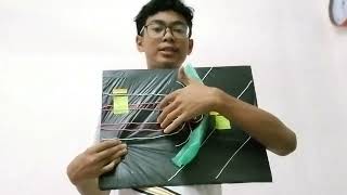 PROJEK TING 3 2023  MAGNETOSFERA oleh Shakir Syarafuddin 3S [upl. by Dex955]