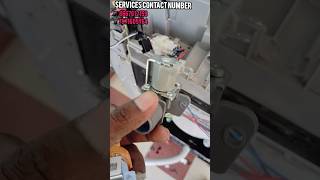 washing machine inlet valve repairwashingmachine trending service [upl. by Eivol]