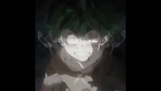 Izuku Midoriya MHA EDIT [upl. by Maryanne]