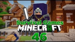 Die TOTALE Teamvernichtung  Minecraft Survival Games Ep 46  VeniCraft [upl. by Leziar]