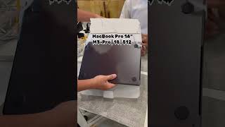 Apple MacBook Pro 14 inch M3 Pro 18 GB Ram 512 GB SSD Drive Available Faisalabad Pakistan [upl. by Eeleak323]