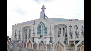 Deeper Life’s Newly Completed HQ Worth N5billion Is The 4th Largest Church In The World [upl. by Nnairret406]