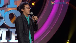 Gilang Bhaskara Superhero Pengangguran SUCI 2 Show 5 [upl. by Darton]