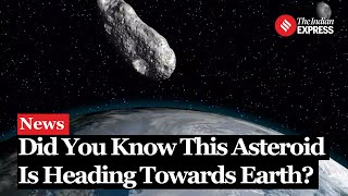 Giant Asteroid Apophis Is About To Change The Earths Fate in 2029  ISRO  Asteroid Apophis [upl. by Jamie729]