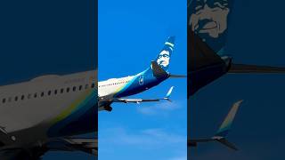 Alaska Airlines Boeing 737800 from Seattle to Los Angeles 11102024 N519AS b737 [upl. by Garlaand384]