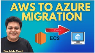 How to migrate AWS EC2 Instance to Azure Virtual Machine  Step by Step Guide  100 LAB [upl. by Merrilee167]