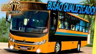 CAIO APACHE VIP BUSÃO MUITO QUALIFICADO  MOD BUS GRÁTIS ETS2 139145 [upl. by Lotsirhc627]