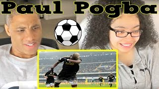 Paul Pogba ● Best Goals amp Skills Ever ● HD REACTION [upl. by Hardej82]