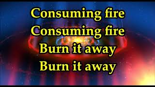 Todd Dulaney  Consuming Fire  Lyrics [upl. by Eedyah43]