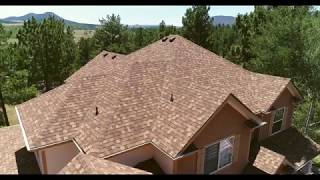 CERTAINTEED NORTHGATE MAX DEF RESAWN SHAKE SHINGLE [upl. by Inwat]