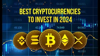 The Best Crypto Coins to BUY 20242025 [upl. by Esyak]